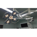 Kwiatowa lampa chirurgiczna z aparatem